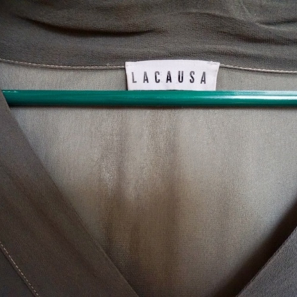 Lacausa Dress